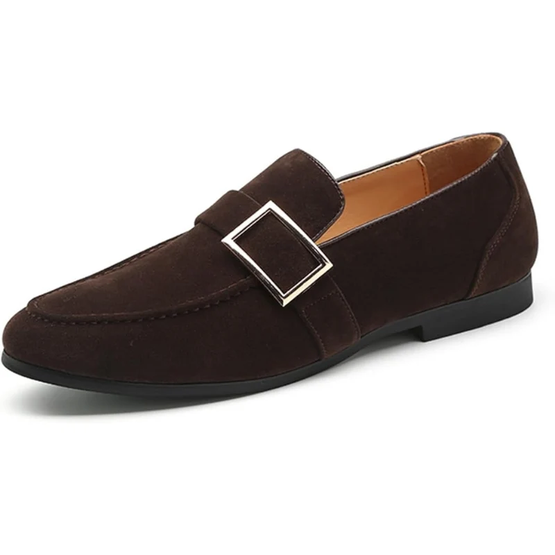 Nolenford Suede Loafers - Image 6