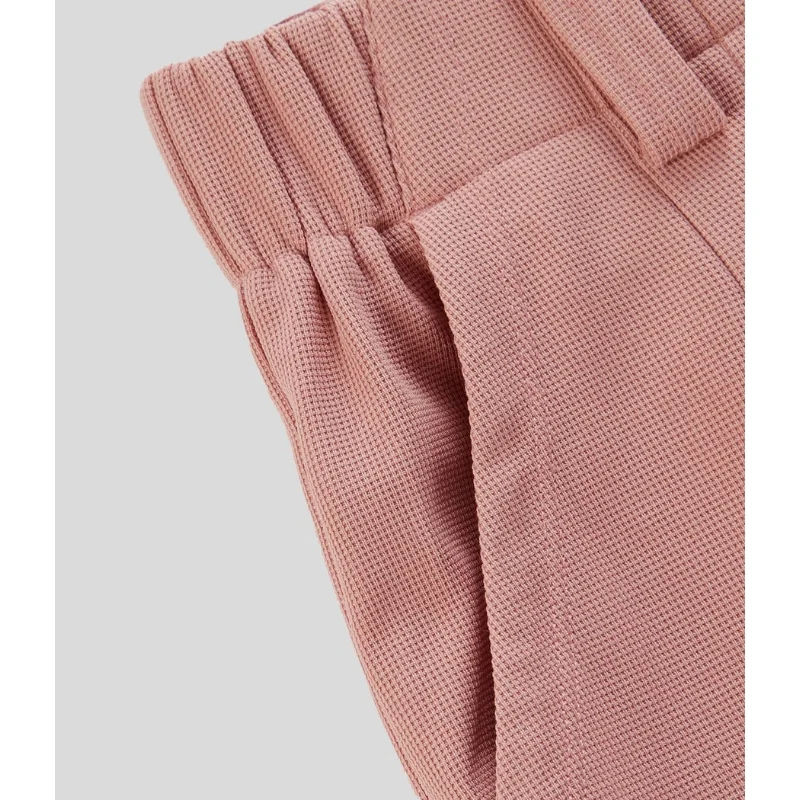 Nomi High Waisted Waffle Pants - Image 4