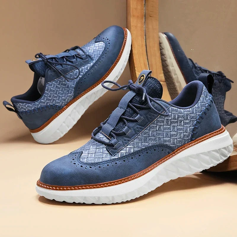 Nordholm Leather Sneakers - Image 7