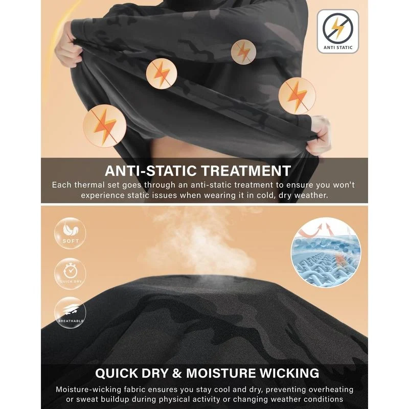 Nordvail Thermal Underwear Set - Image 3