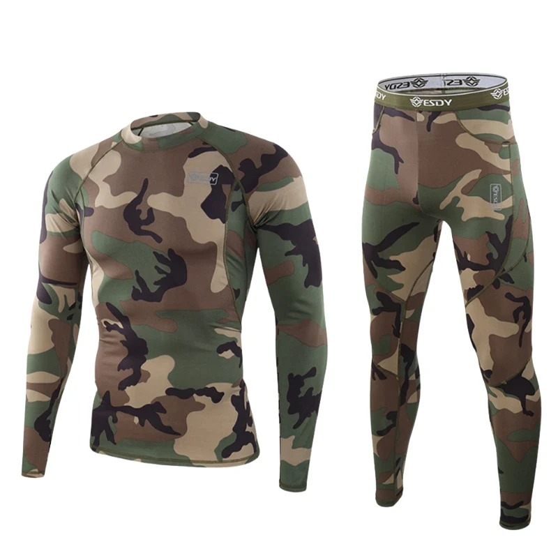 Nordvail Thermal Underwear Set - Image 6