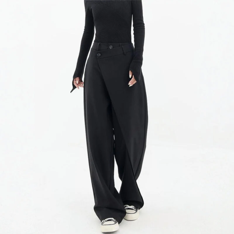 Nova Wrap-Leg Trousers - Image 3