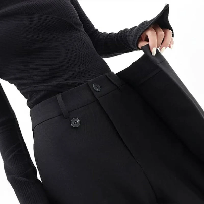 Nova Wrap-Leg Trousers - Image 4