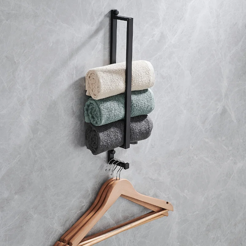 Nyrol Towel Rack - Image 3