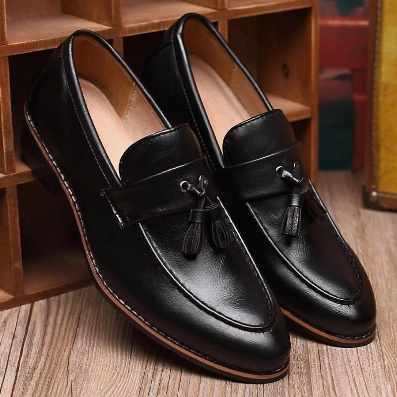 Nyron Bellini Loafers - Image 5