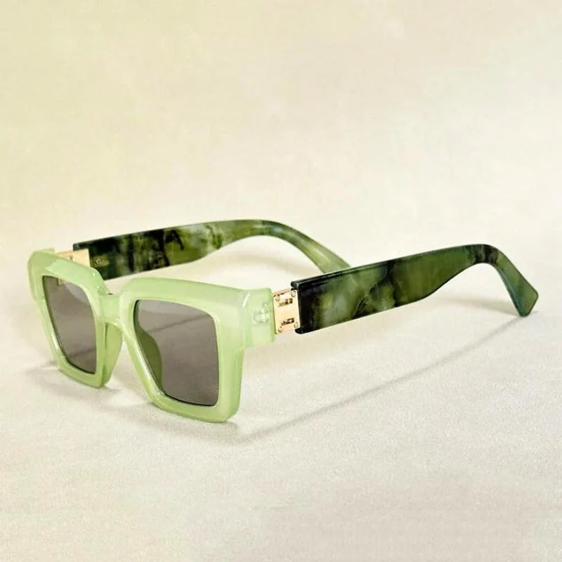 Nyven Retro Sunglasses - Image 5