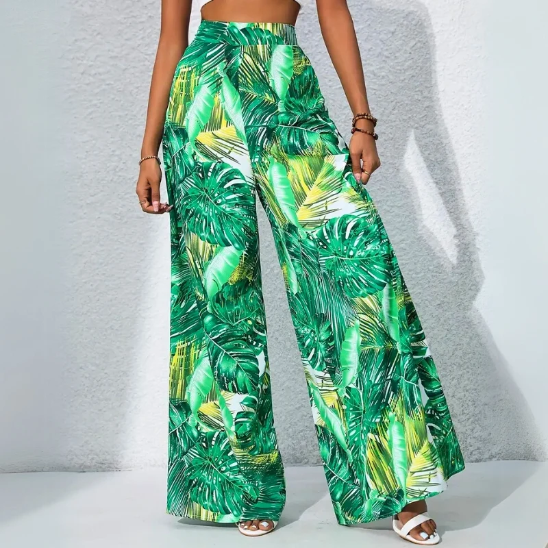 Oraya Tropical Pants - Image 2