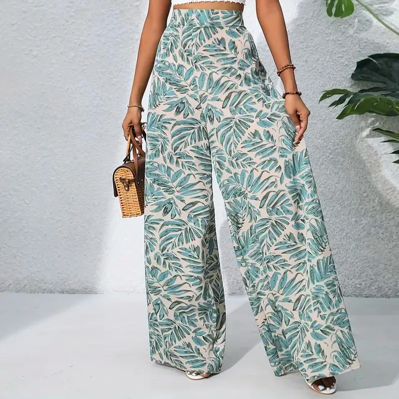 Oraya Tropical Pants - Image 3