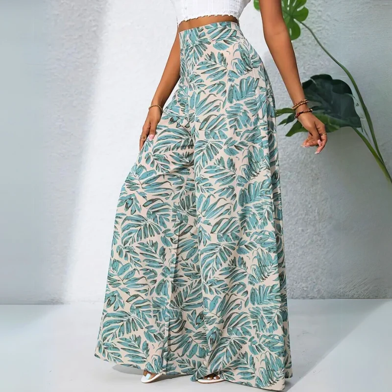 Oraya Tropical Pants - Image 4