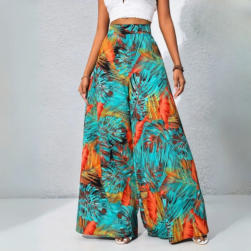 Oraya Tropical Pants - Image 5