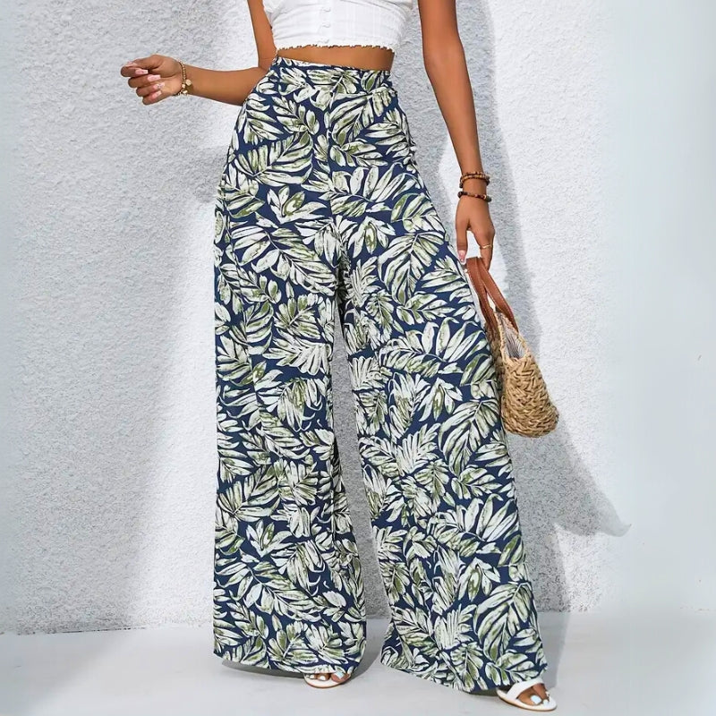 Oraya Tropical Pants - Image 9