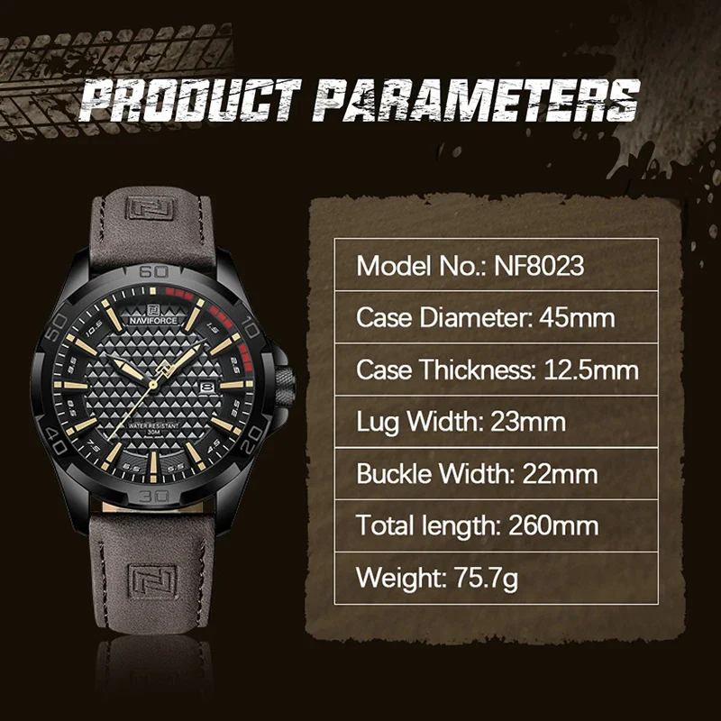 Orbinum NF Watch - Image 5