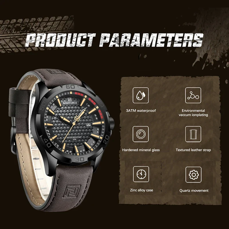 Orbinum NF Watch - Image 7