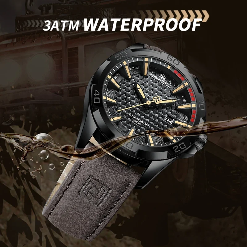 Orbinum NF Watch - Image 9