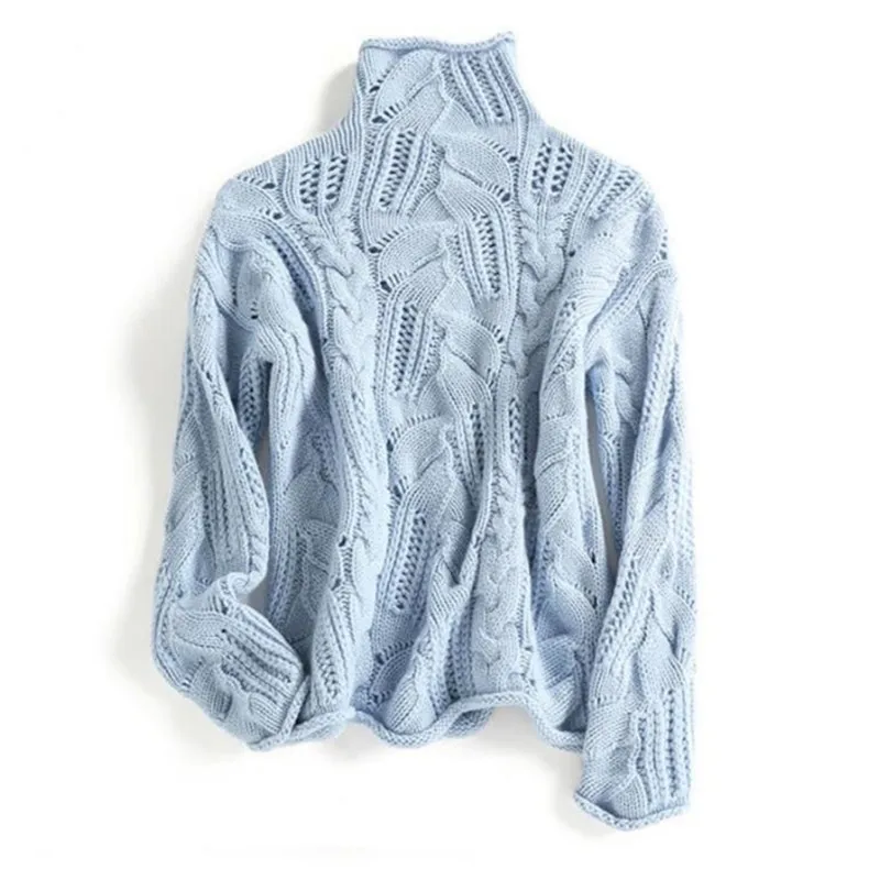 Ori Cashmere Sweater - Image 2