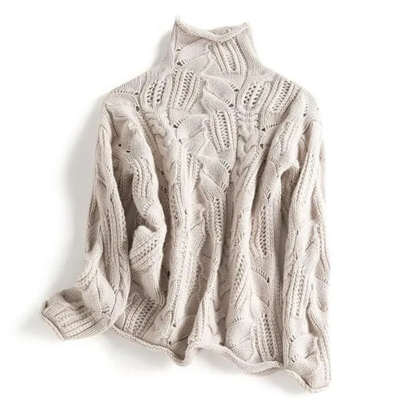 Ori Cashmere Sweater - Image 5