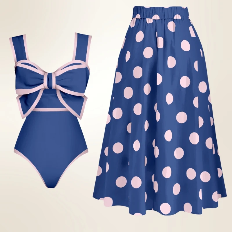 Ormella One Piece Swimwear - Image 4