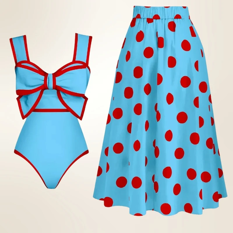 Ormella One Piece Swimwear - Image 5