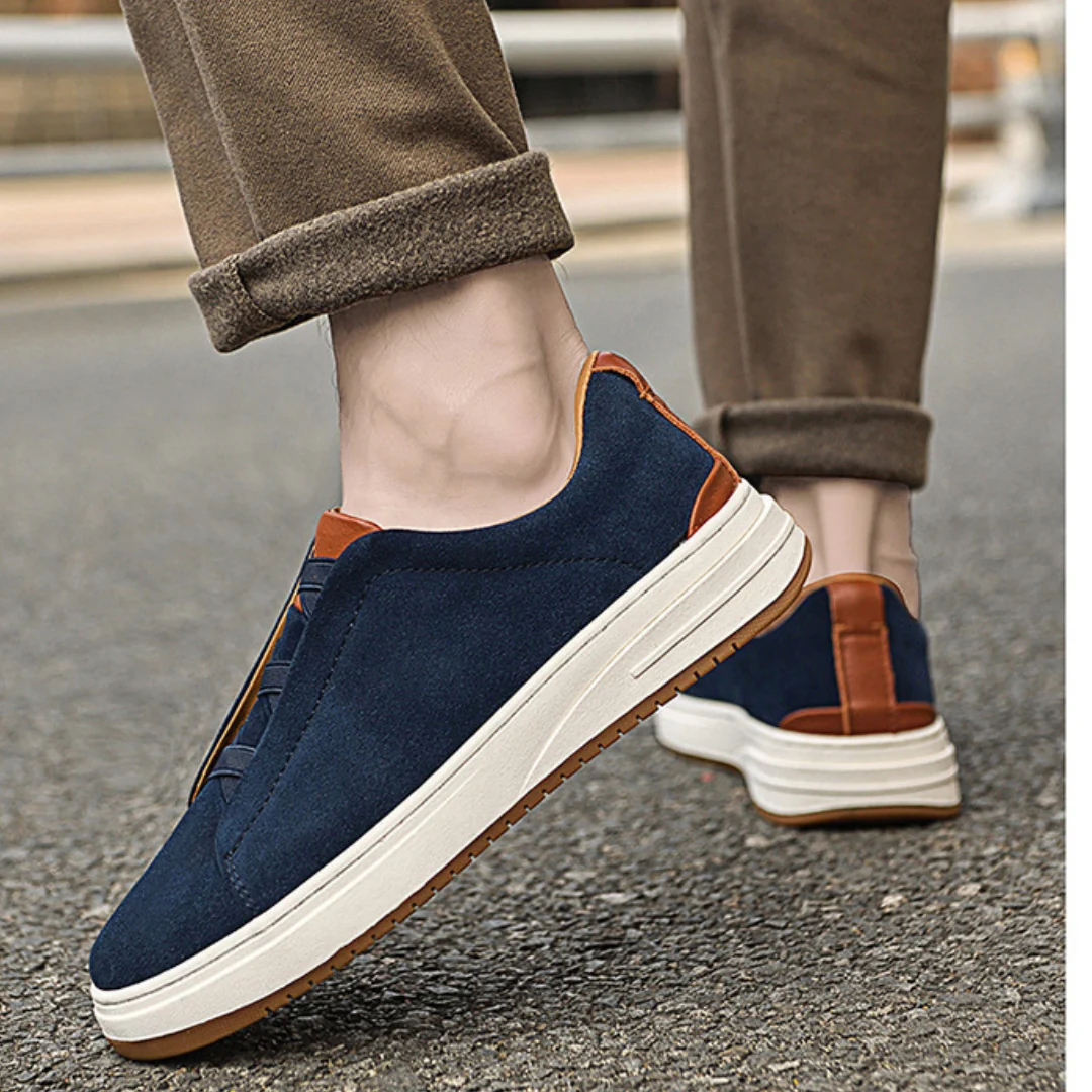 Ormond Suede Loafers - Image 2