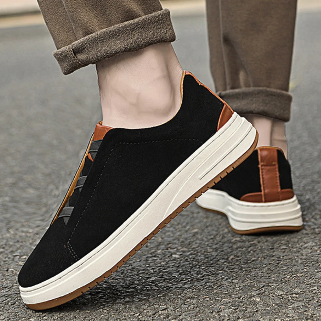 Ormond Suede Loafers - Image 3