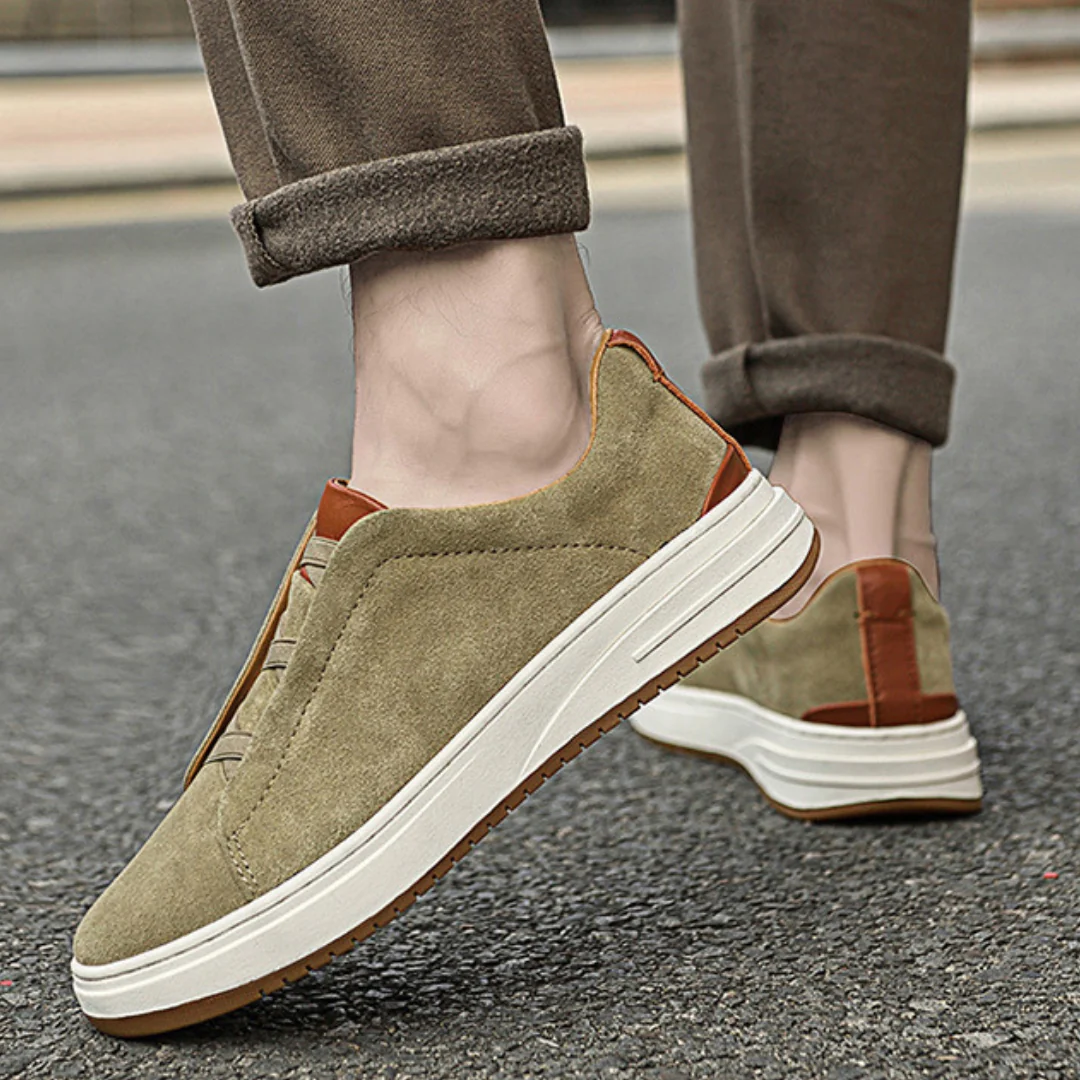 Ormond Suede Loafers - Image 5