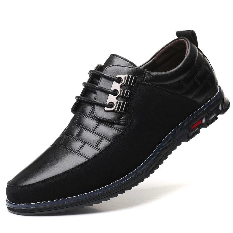 Orsten Leather Shoes - Image 5