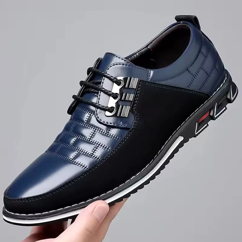 Orsten Leather Shoes - Image 7