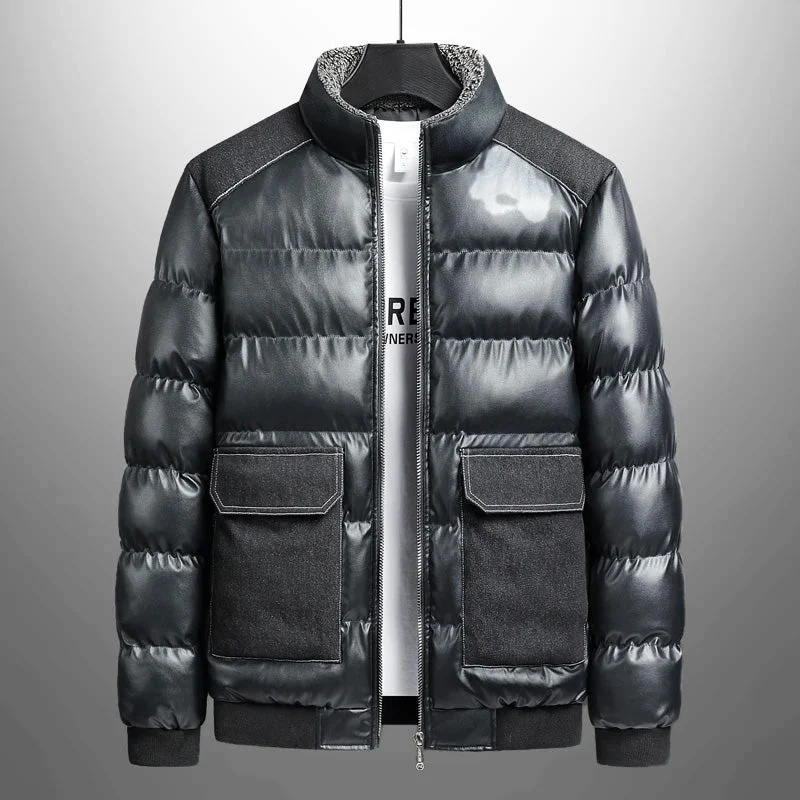 Orwyn Duck Down Jacket - Image 2