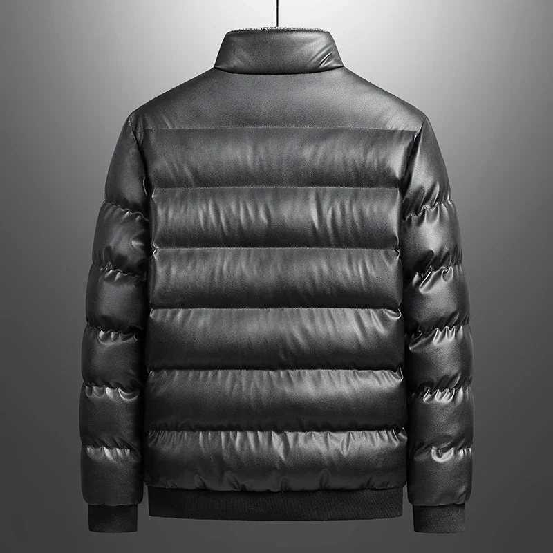 Orwyn Duck Down Jacket - Image 3