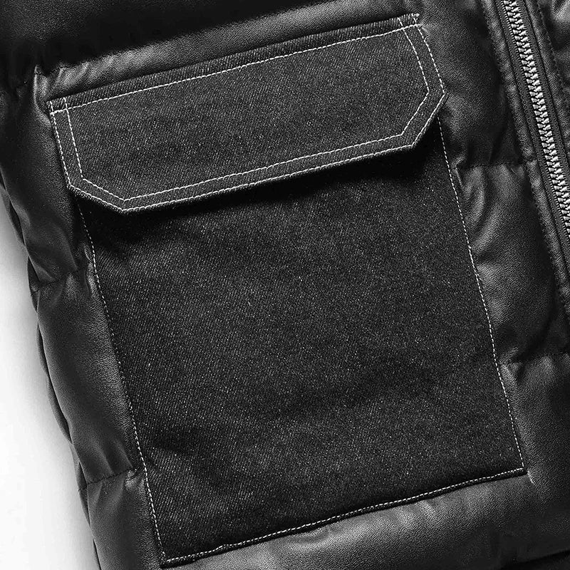 Orwyn Duck Down Jacket - Image 4