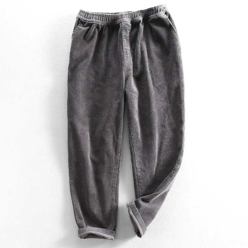 Oslo Corduroy Pants - Image 2