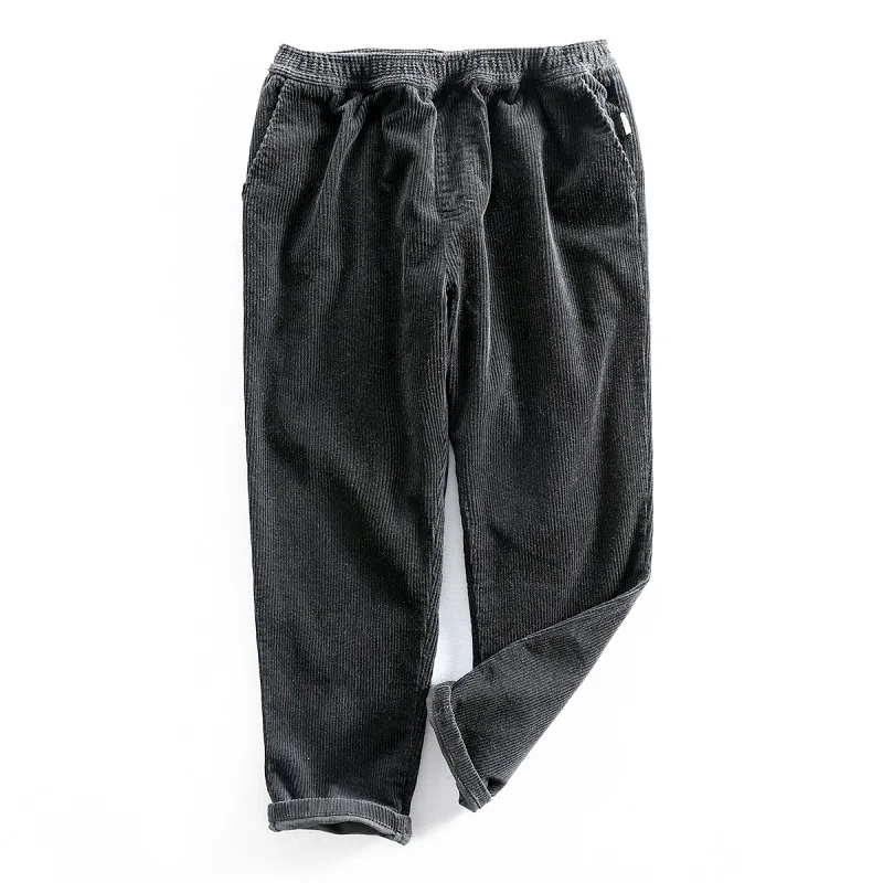 Oslo Corduroy Pants - Image 3