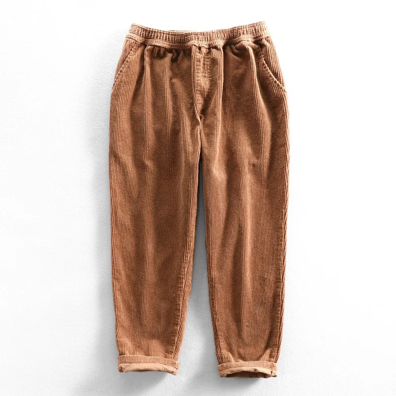 Oslo Corduroy Pants - Image 4