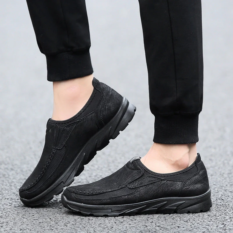 Ostrava Genuine Leather Shoes - Image 2