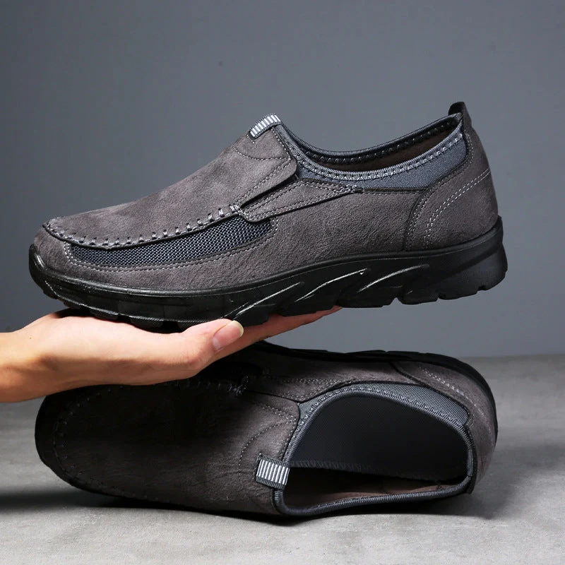 Ostrava Genuine Leather Shoes - Image 7