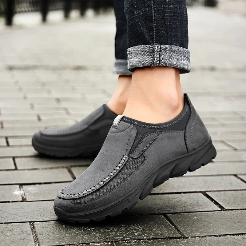 Ostrava Genuine Leather Shoes - Image 9