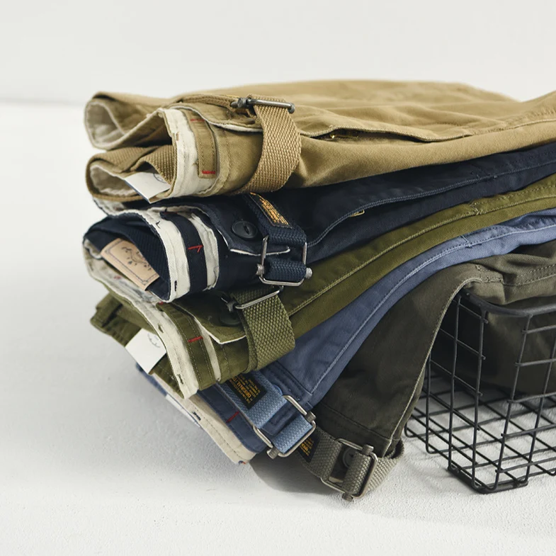Paladino Cargo Shorts - Image 6