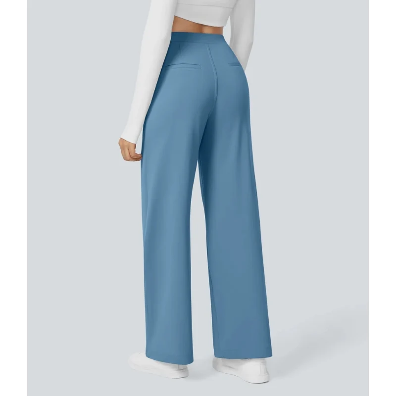 Pallo High Waisted Work Pants - Image 12