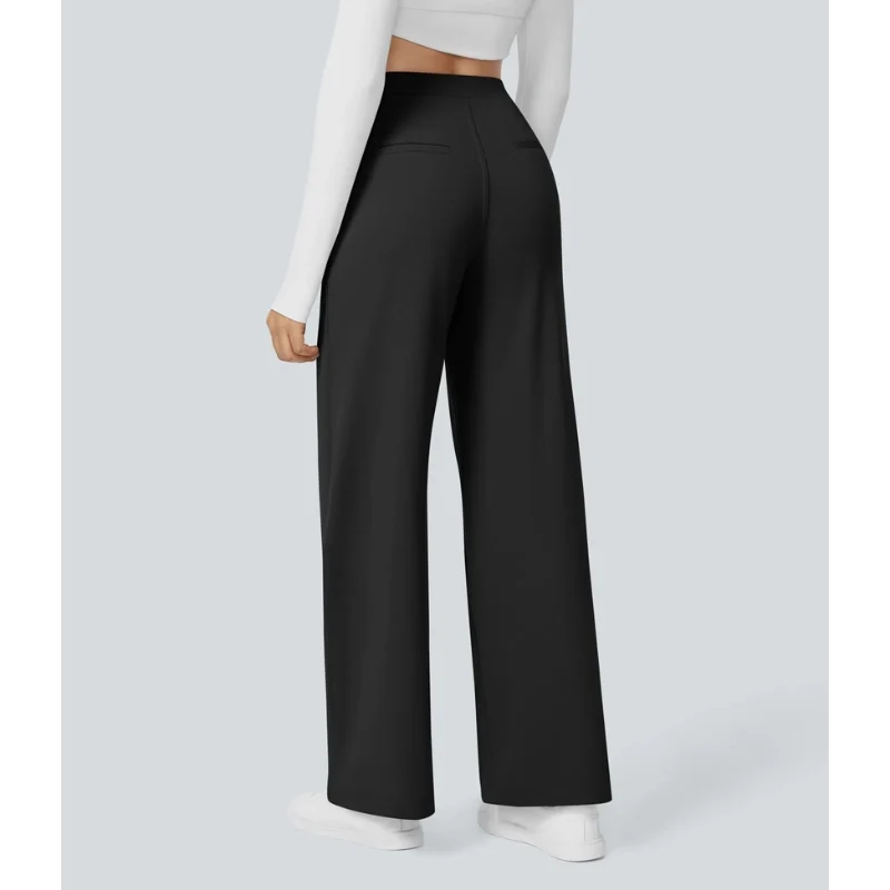 Pallo High Waisted Work Pants - Image 4