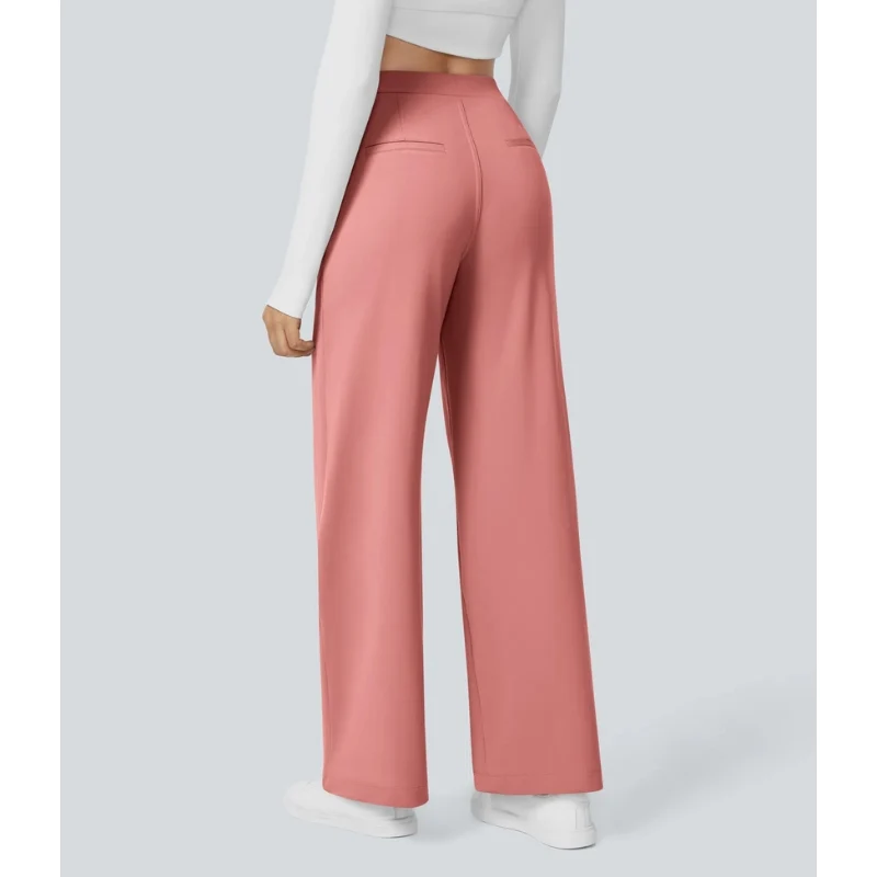 Pallo High Waisted Work Pants - Image 6