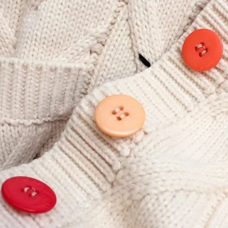 Patcha Knit Cardigan - Image 5