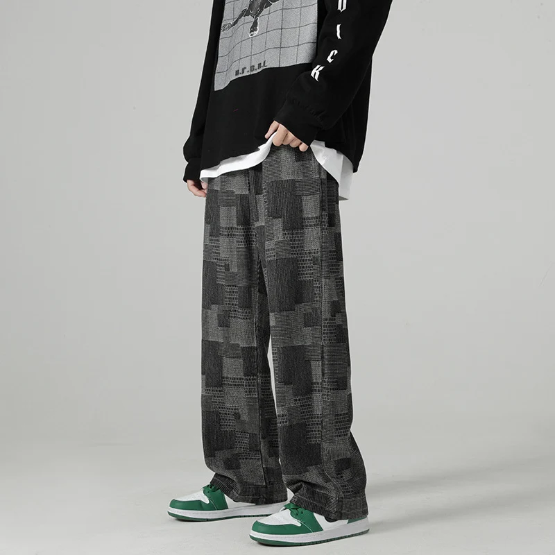 Paul Klee Denim Joggers