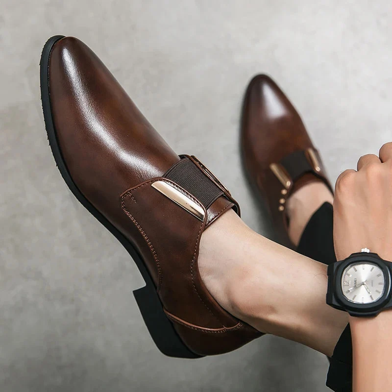 Pedro Genuine Leather Shoes - Image 10