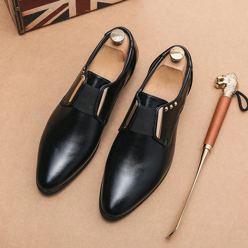 Pedro Genuine Leather Shoes - Image 11
