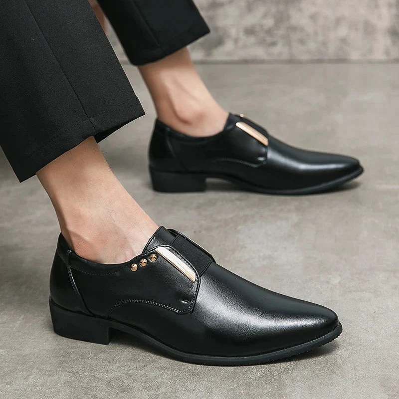 Pedro Genuine Leather Shoes - Image 12