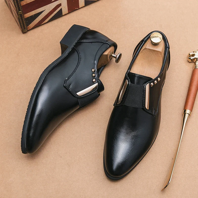 Pedro Genuine Leather Shoes - Image 13