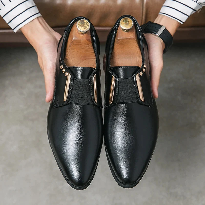 Pedro Genuine Leather Shoes - Image 14