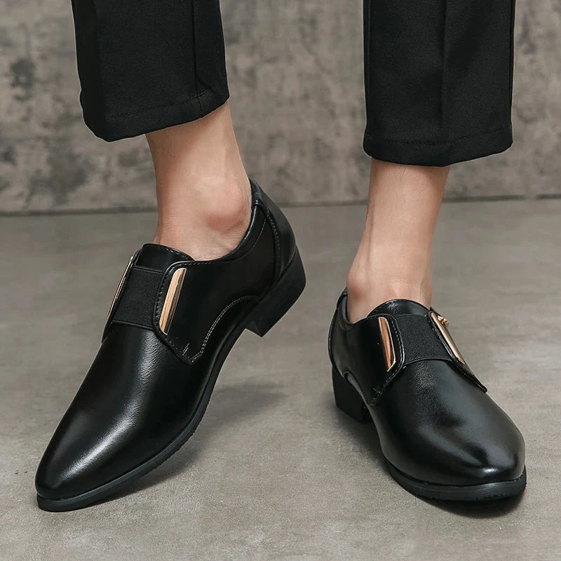 Pedro Genuine Leather Shoes - Image 15