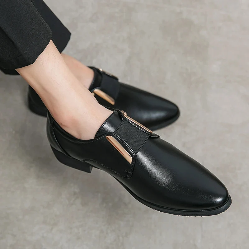 Pedro Genuine Leather Shoes - Image 16
