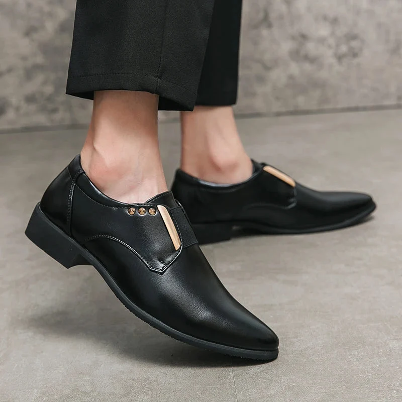 Pedro Genuine Leather Shoes - Image 17